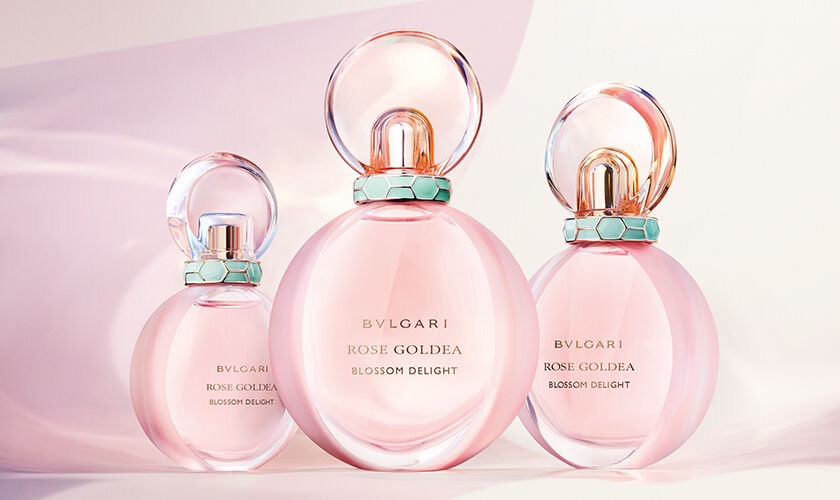 宝格丽金漾香水和欢沁香水,宝格丽欢沁玫瑰香水多少钱