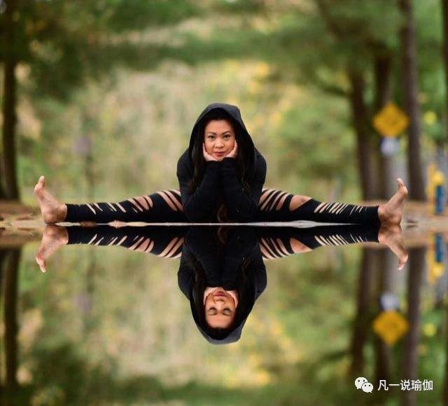 练了瑜伽感觉背还是那么厚,练了几天瑜伽反而肩膀疼