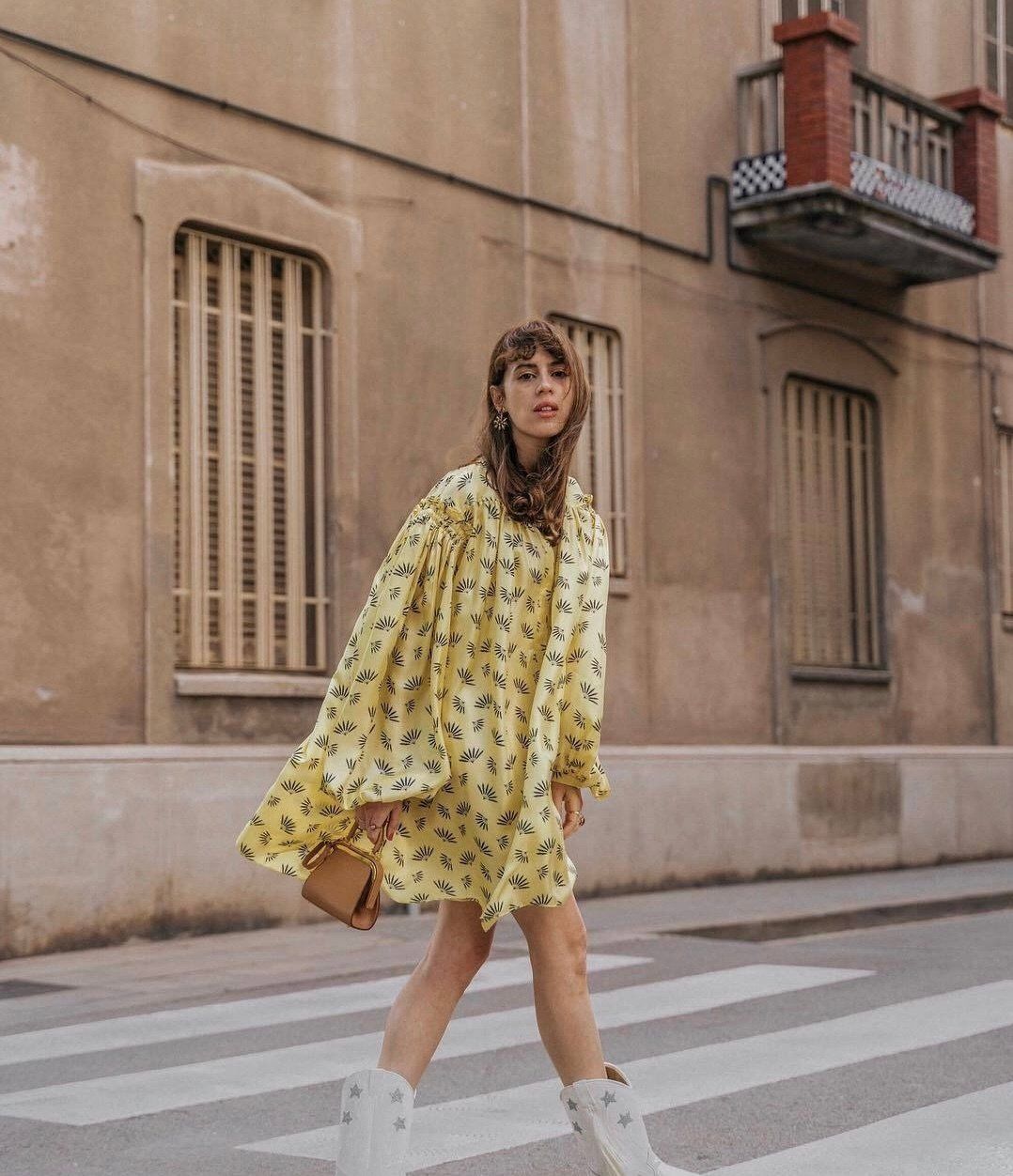 美出高级感这是什么神仙裙子,高个子也能穿的神仙裙子