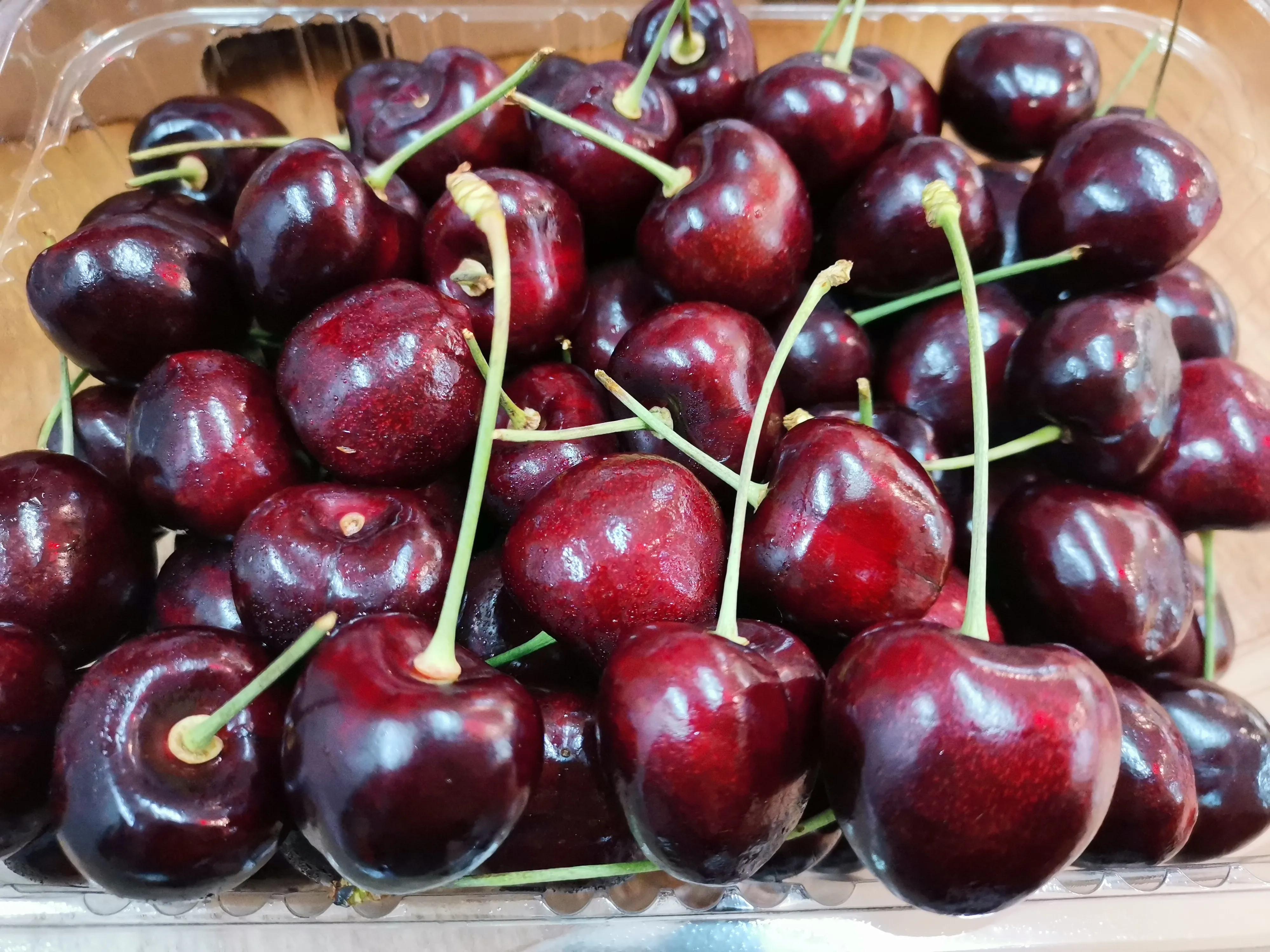 选车厘子口诀,选车厘子技巧