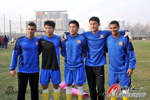 陕西记忆1990年的西安三桥,2010年陕西浐灞队