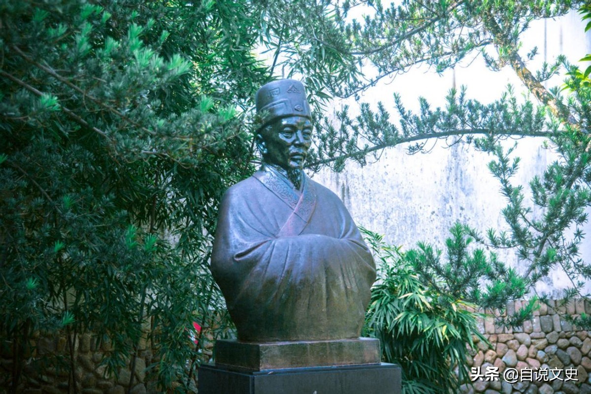 汤显祖后来去了徽州没有,汤显祖对徽州的评价