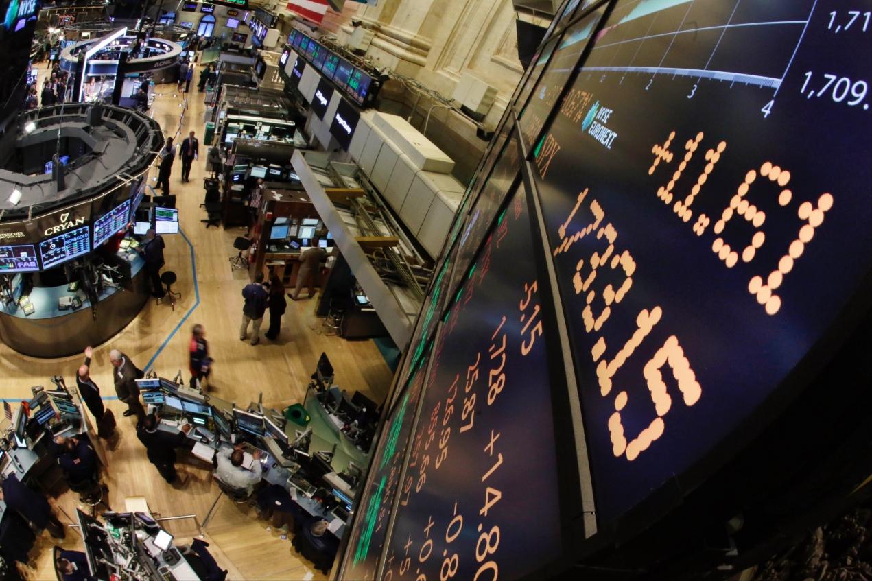 惊心动魄的2015中美金融博弈,惊心动魄美国的全球粮食战争