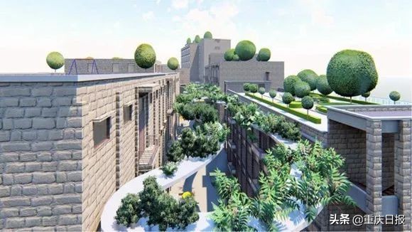 渝北空港保税轻轨三号线,渝北轻轨3号线到江北机场路线