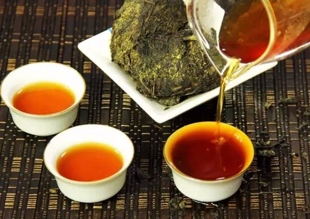 什么是黑茶黑茶功效与作用,黑茶功效与作用什么样的黑茶好
