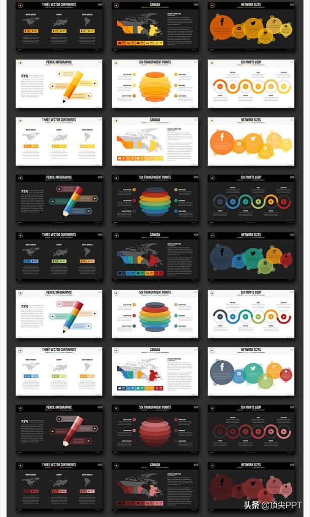keynote模板制作教程,如何将做好的keynote存为模板