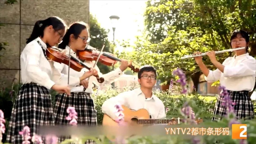 校长来了——薪火相传知识百花园：昆一中，学历氛围好、培养学生全面，关键食堂还好吃