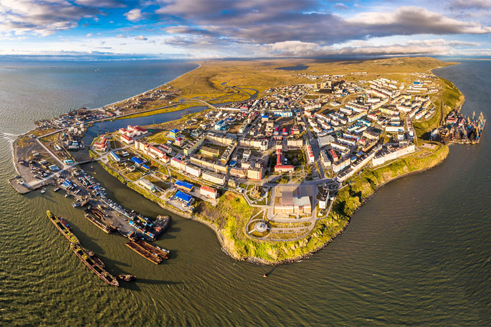 俄罗斯最有特色,俄罗斯最美丽的地方