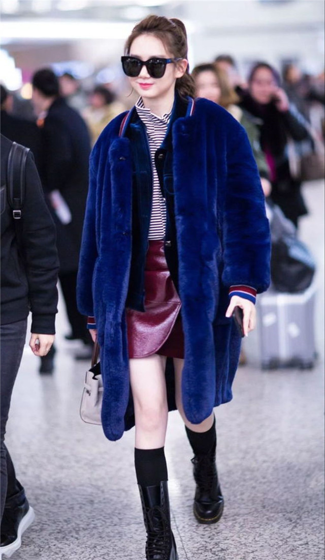 厚头发秋冬如何扎,秋冬发怎么扎好看