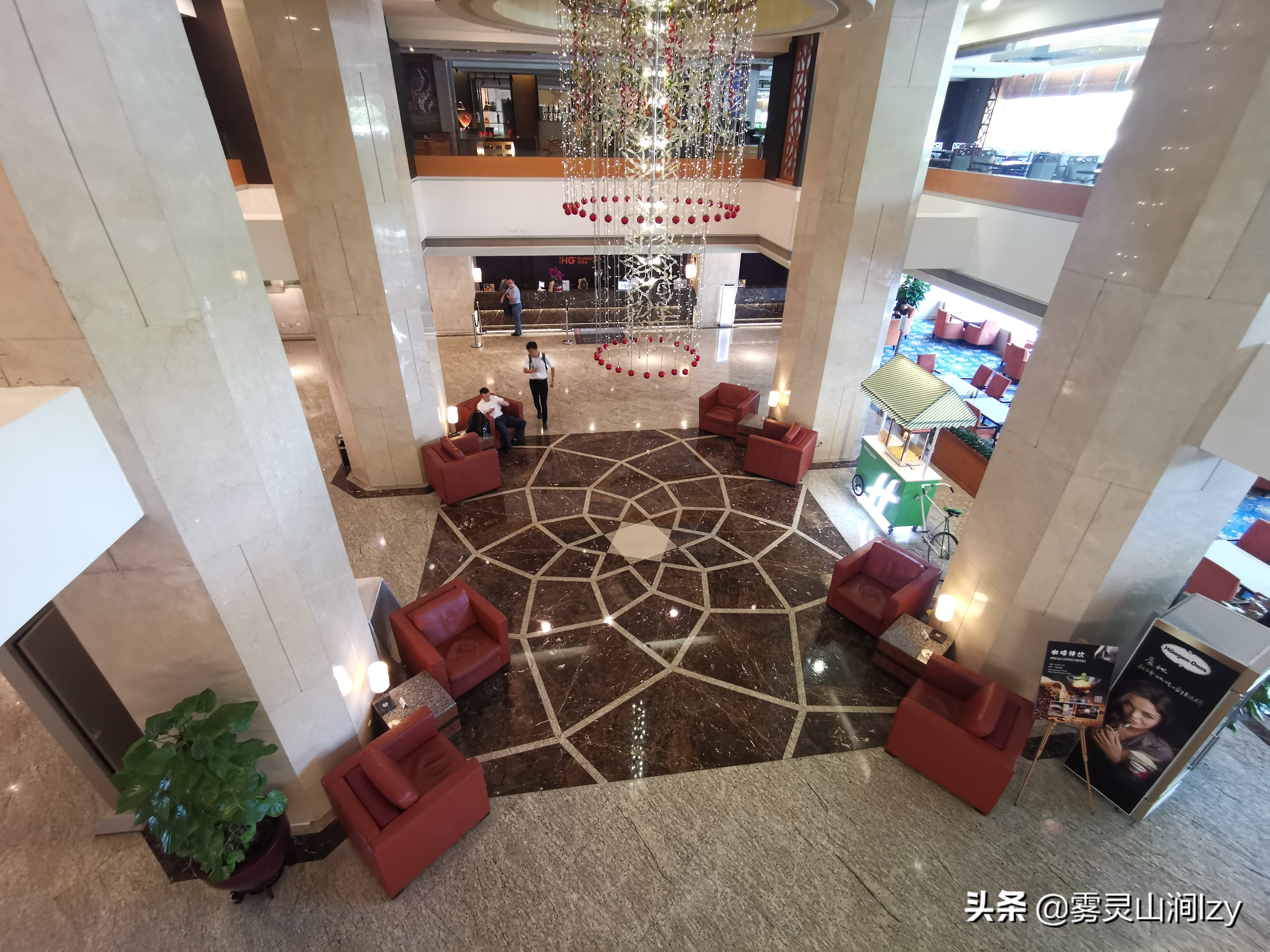 杭州旅游住哪个ihg酒店好,杭州ihg洲际酒店