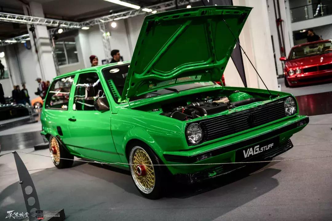 Essen的地下世界，Party还在继续|身临其境