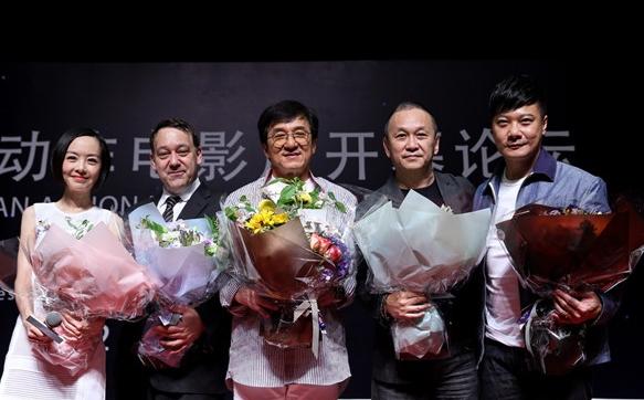 特务迷城专访陈德森,陈德森谈特务迷城