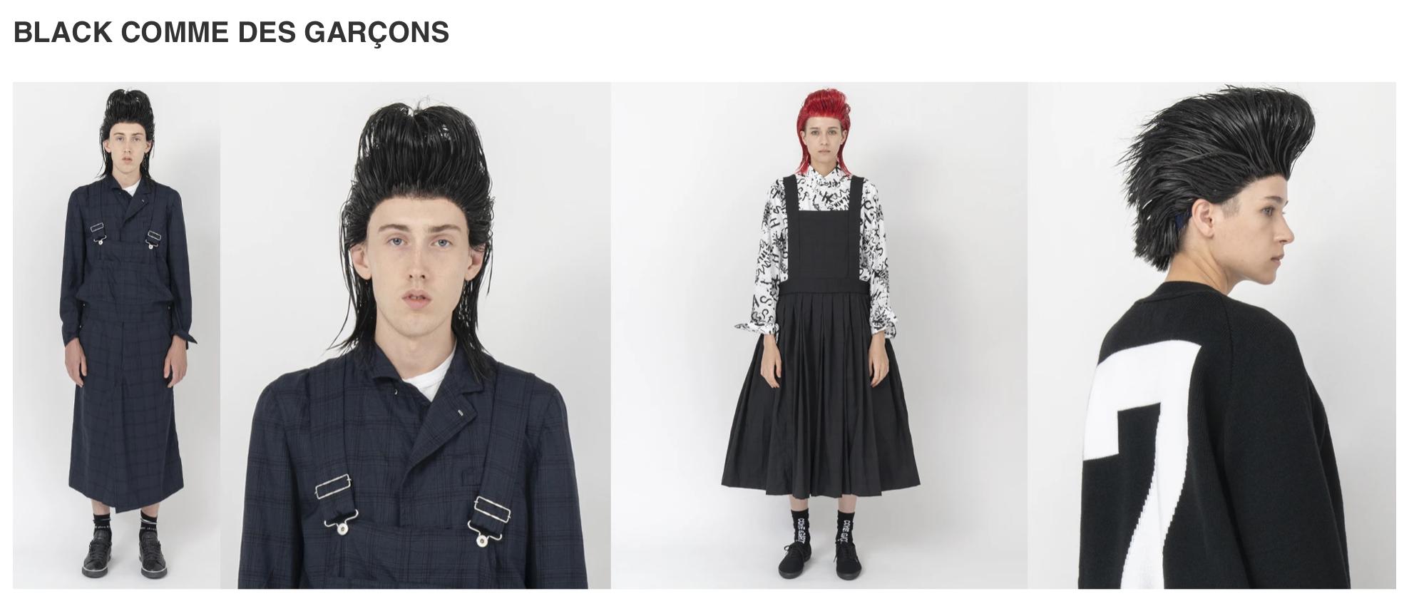 川久保玲cdg教学视频,川久保玲cdg01西装