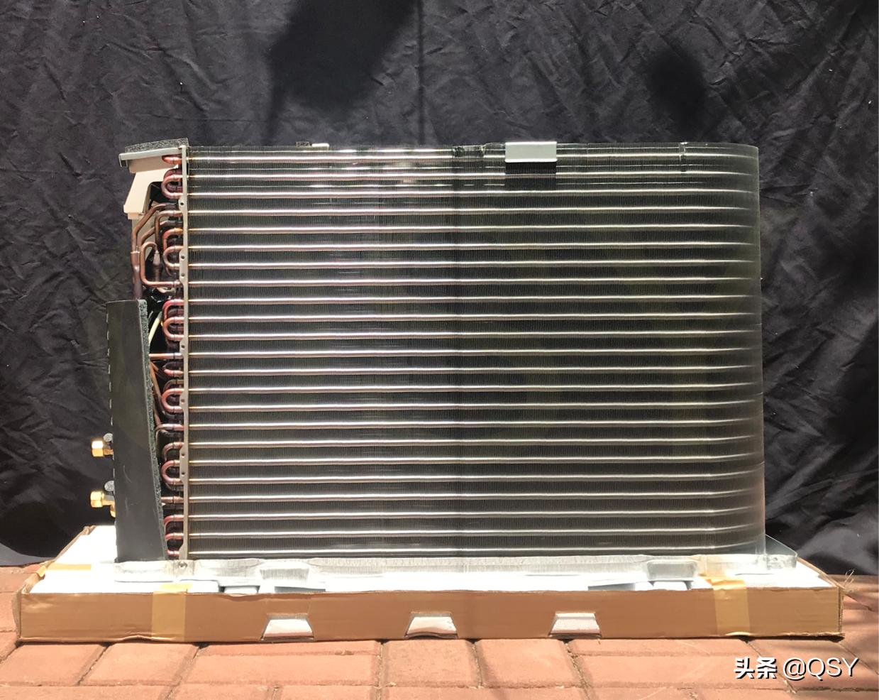 三菱电机空调ry系列拆解,三菱空调定频1.5匹外机拆解