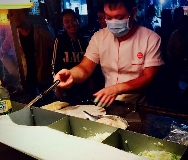 中国开封夜市小吃,开封最古老的夜市