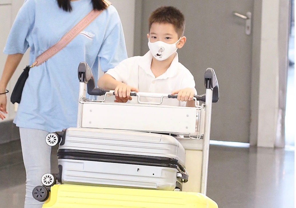 嗯哼是个小暖男霍思燕教你育儿经,霍思燕培养高情商宝宝