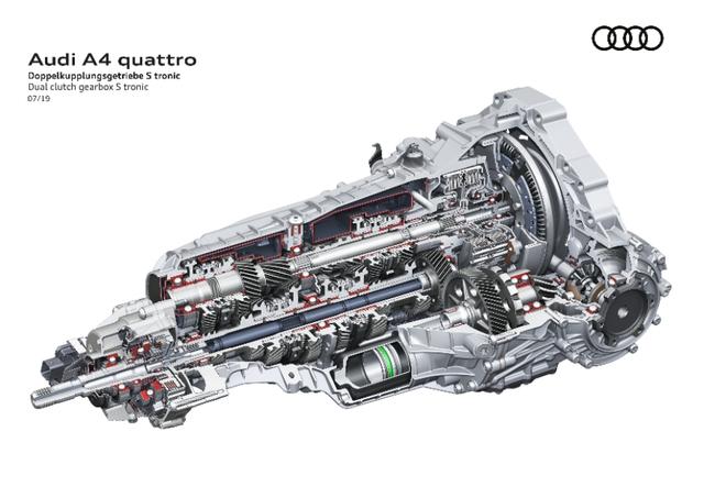 曝奥迪a4中期改款,奥迪a4第九代中期改款