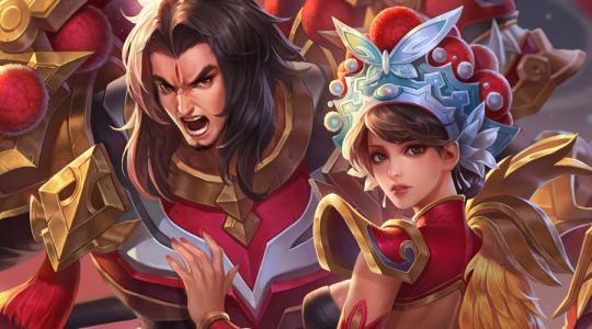 王者荣耀虞姬新皮肤最强出装,虞姬霸王别姬和云霓雀翎哪个划算