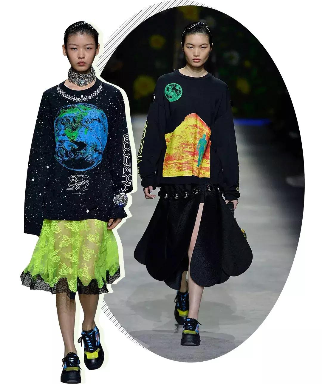 温度低穿的衣服,冬天穿宽松的卫衣怎么搭配