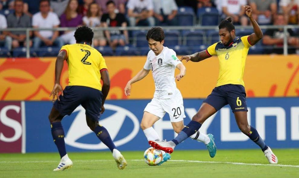 韩国为什么能闯入世青赛决赛,韩国晋级世青赛决赛