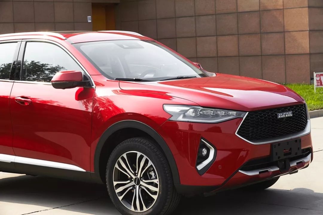 为哈弗f7疯狂打call,哈弗f7新智能网联系统