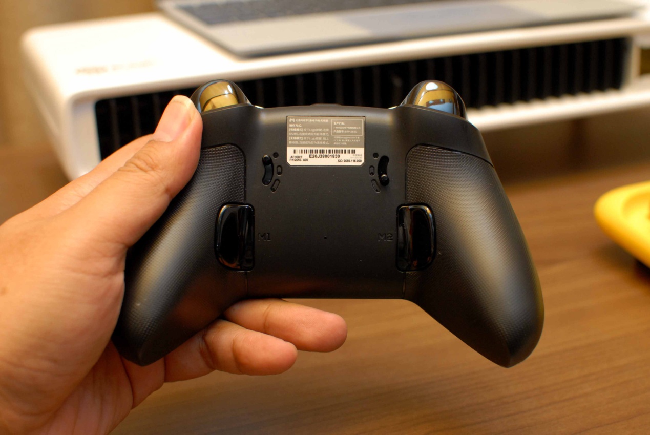 北通阿修罗3s线性扳机,北通阿修罗3微动摇杆