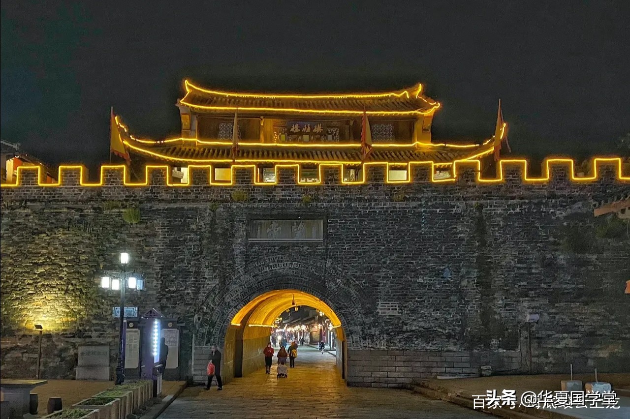 会理川滇锁钥图片,川滇锁钥之地