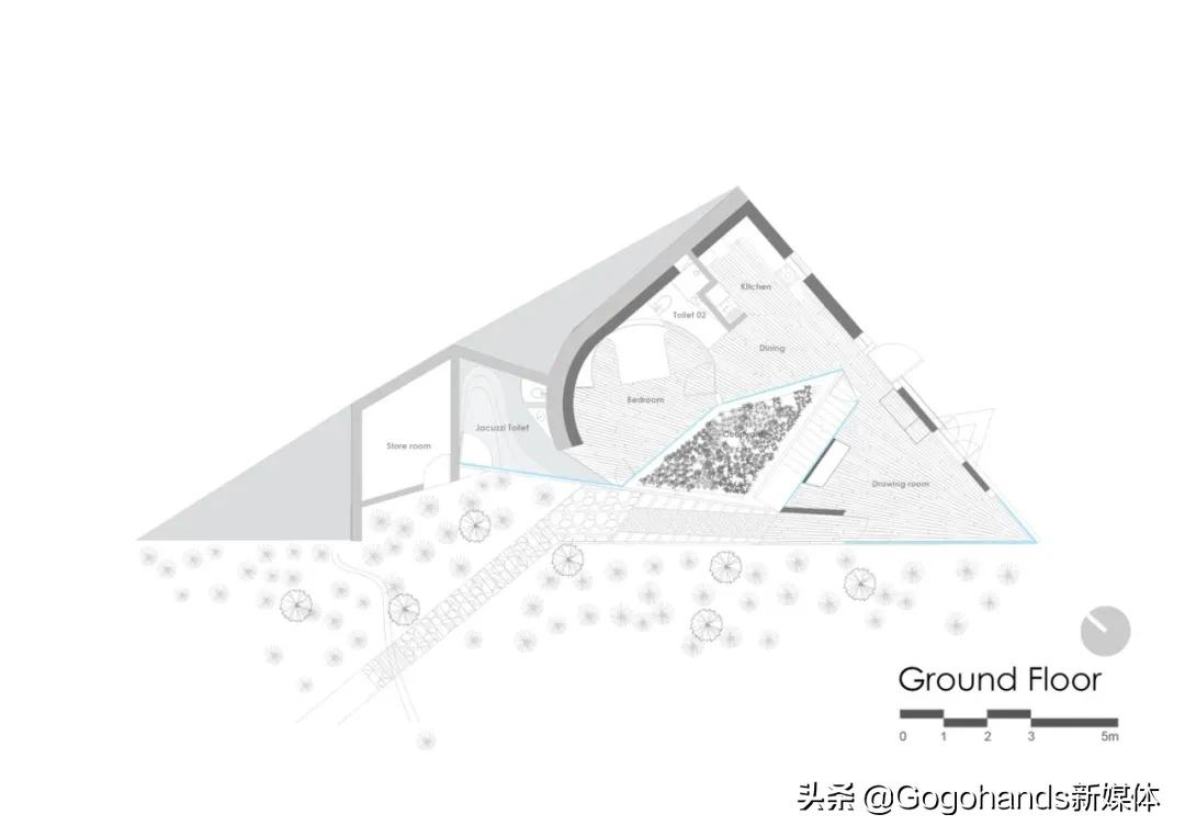 民宿120平自建,民宿风格自建房160平米房间多