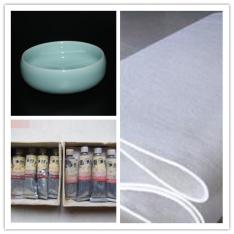 学习中国画的基础是什么,学中国画入门基础