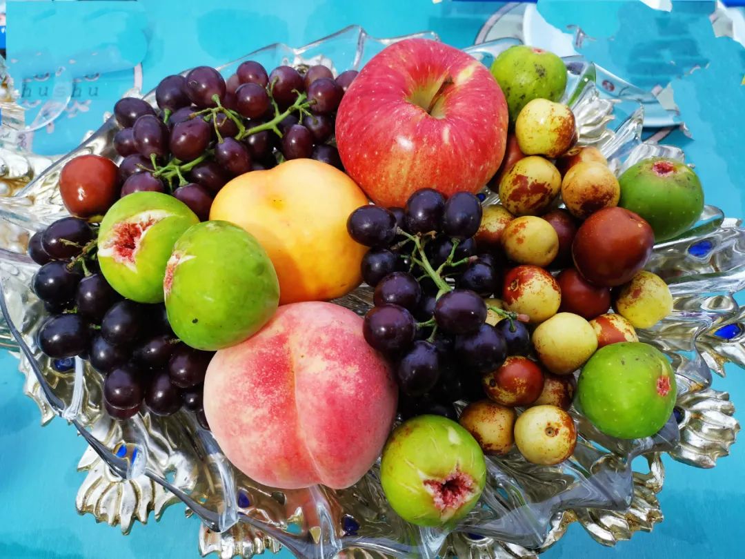 绝绝子！蓬莱的秋天也太鲜美了吧~