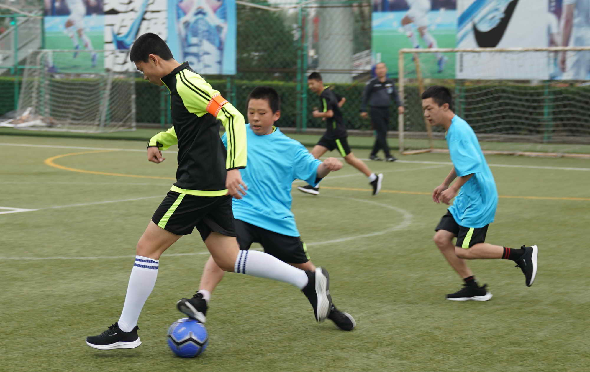 残疾人足球赛事有哪些,残疾人城市足球争霸赛