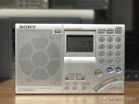 索尼7600gr收音机使用方法,索尼收音机7600gr美版和日版区别
