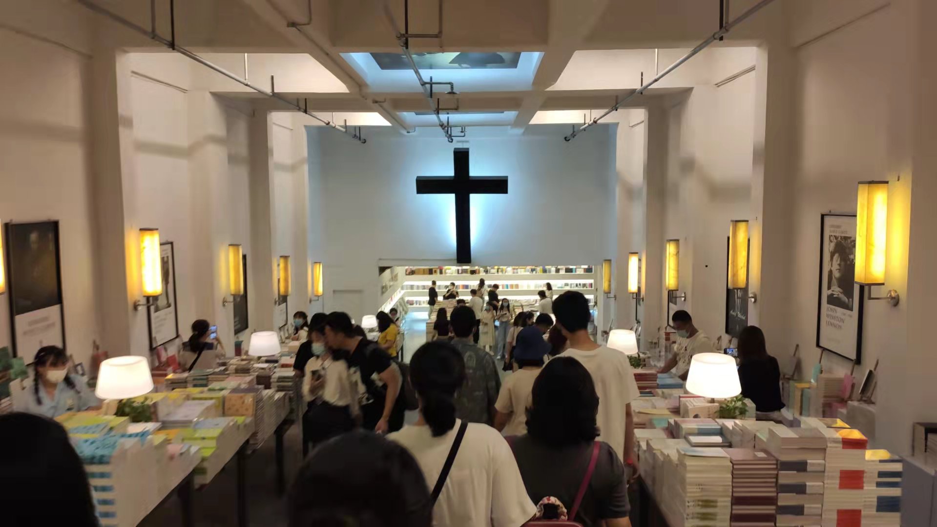 南京先锋颐和书店,去南京先锋书店的五个理由