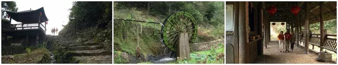 三明古村落旅游景区介绍,福建省三明市古村落