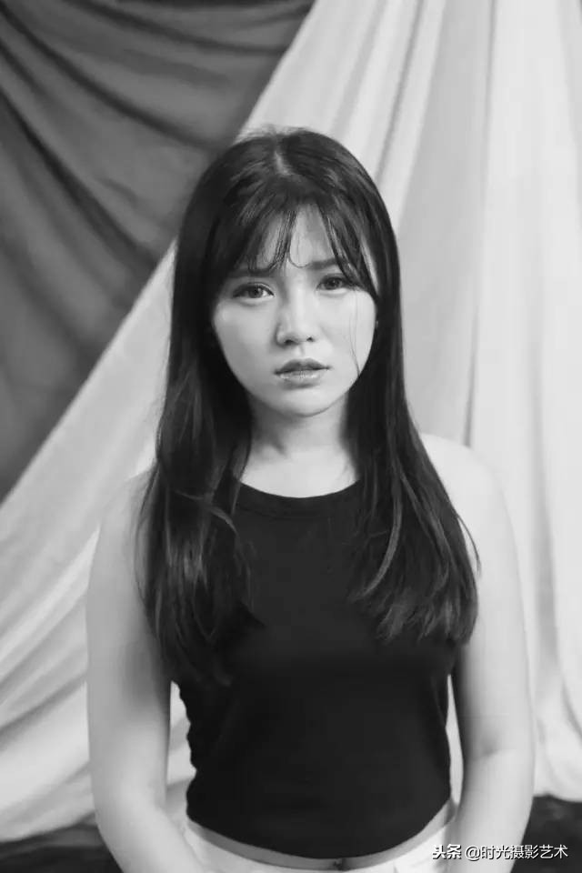 人像摄影教程教你拍出专业的人像,进阶人像摄影如何拍摄情绪人像