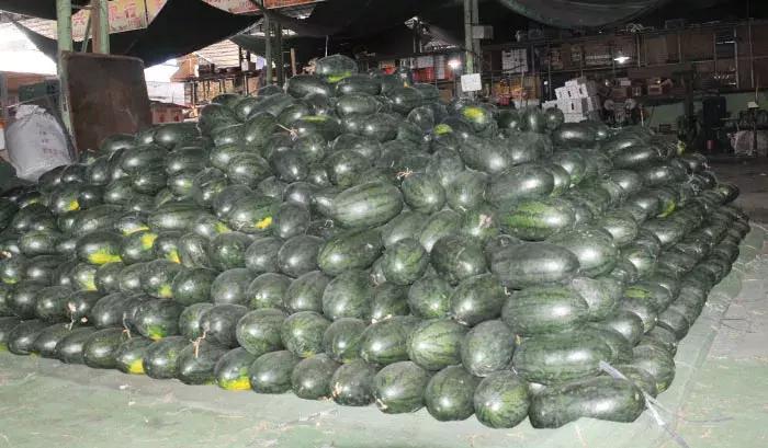 荔枝便宜批发市场,百大周谷堆水果批发市场荔枝价格