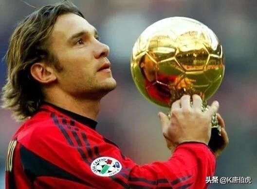 2022年世界足球先生金球奖排名,最年轻的金球奖世界足球先生