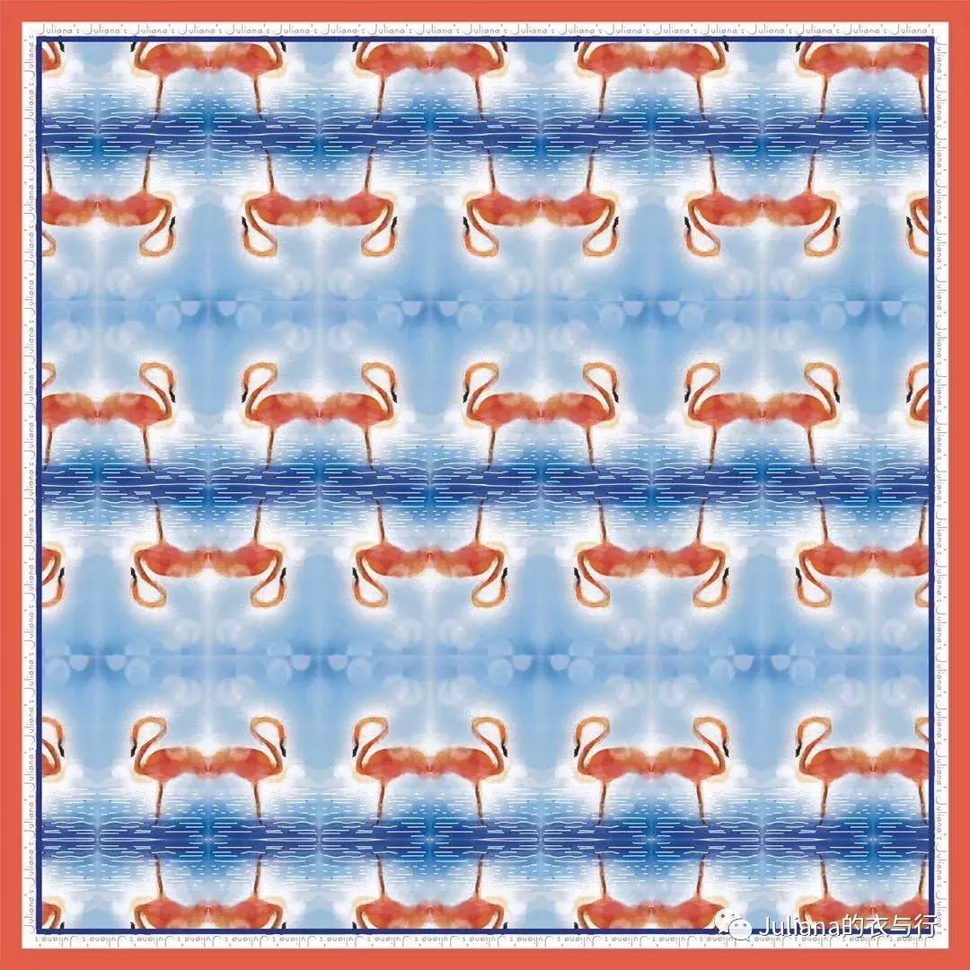 从服装外企高管到独立设计师，她把文学作品做成丝巾系在脖子上