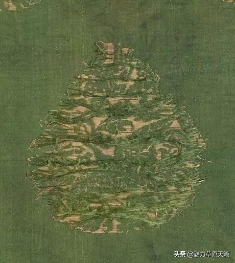 忽必烈汗简介,元朝成吉思汗的绘画