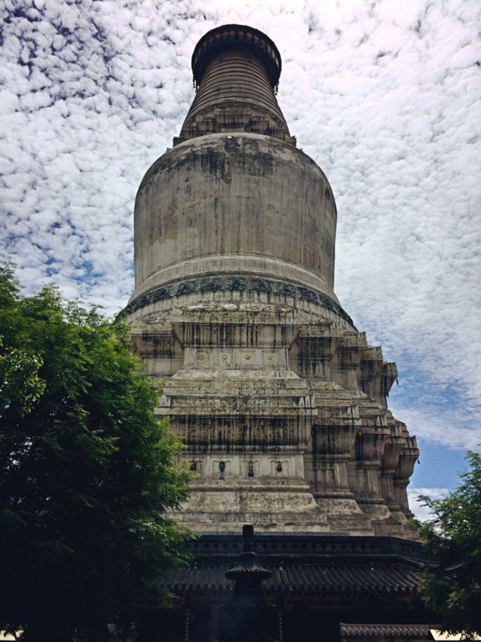 五一期间五台山有水吗,旅游攻略五台山详细攻略