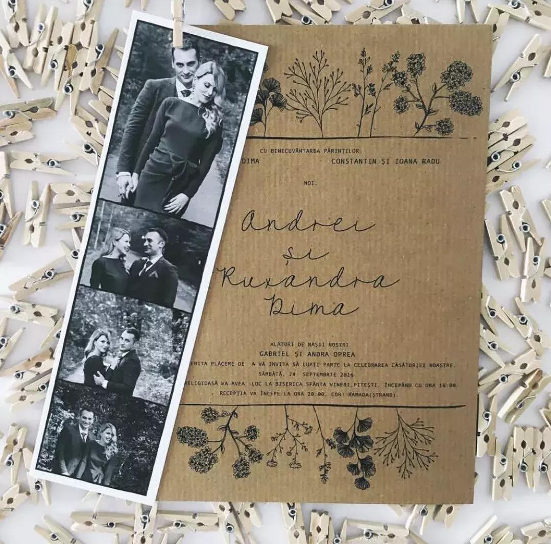 创意婚礼请柬怎么写范文图片,婚礼请帖创意攻略