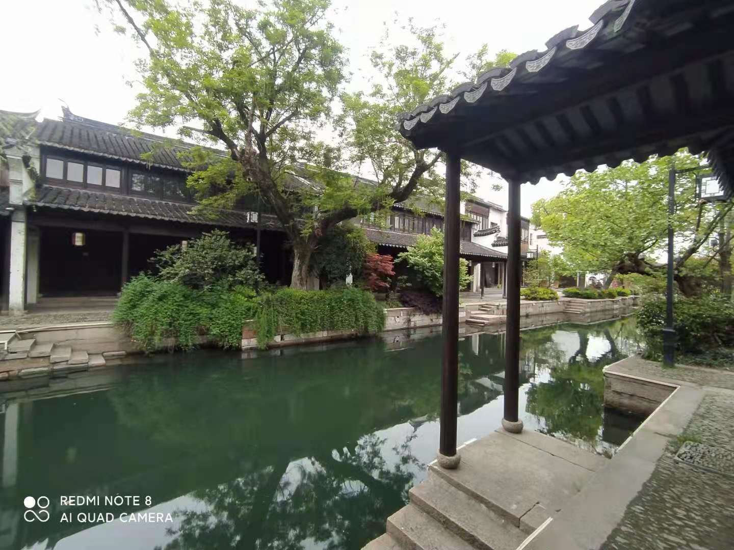 江南黎里古镇照片,寻找最美江南之黎里古镇