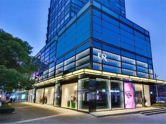 中国之光！UR开店开到英国伦敦！创下快时尚品牌神话