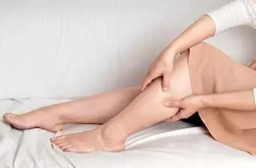 小腿有湿毒怎么办,小腿积累毒素