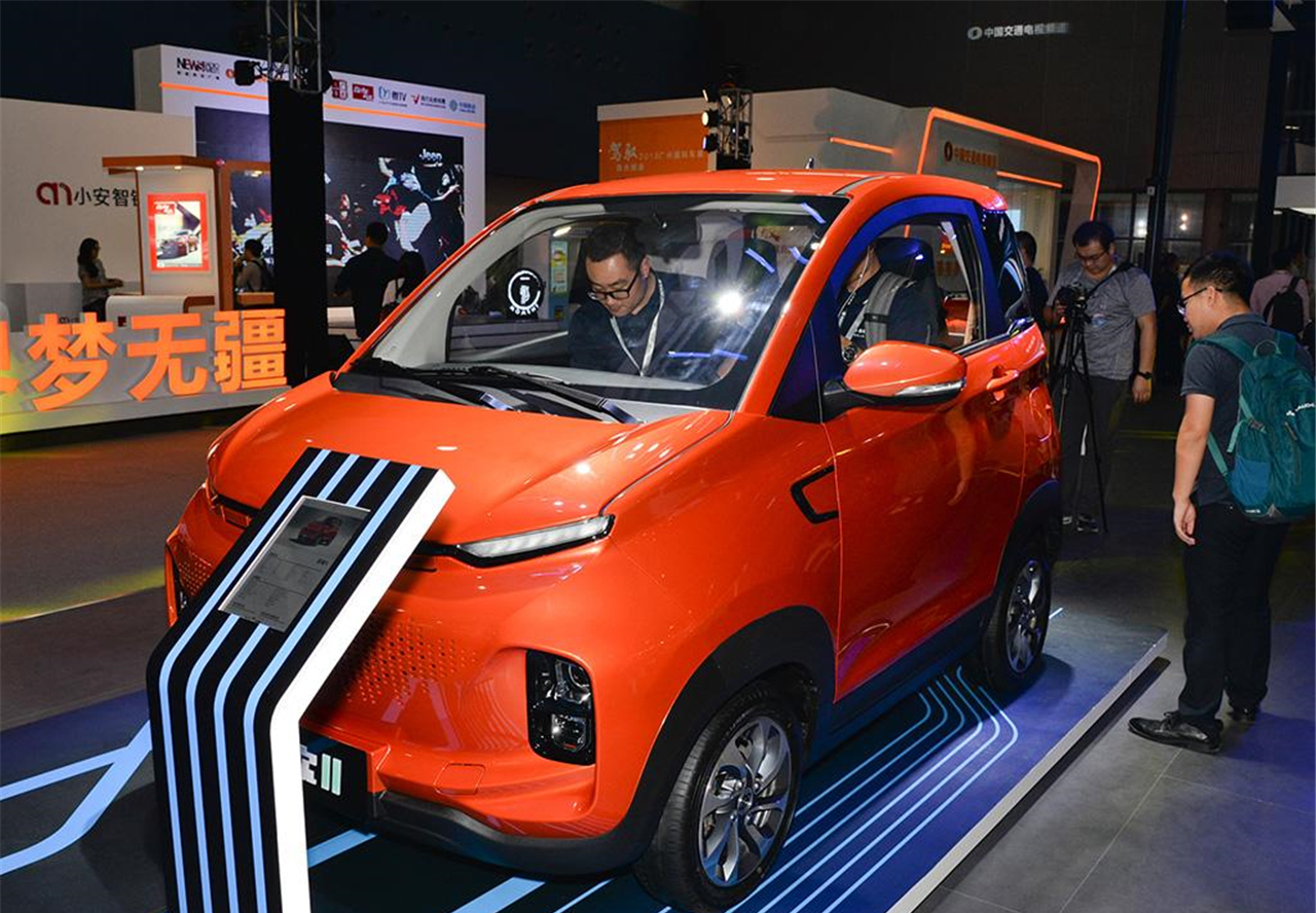 长安大空间代步车,长安新能源老年汽车报价