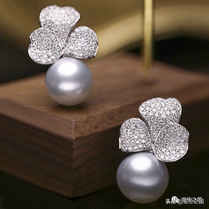 智识珍珠07|南洋白珠：珍珠界的“禁欲系”代表