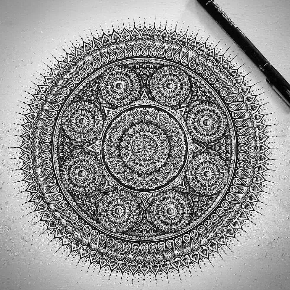 能治愈抑郁的画,治愈解压的画