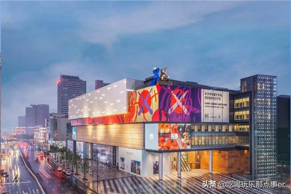 全国最有特色的商业综合体,商业综合体雨后春笋