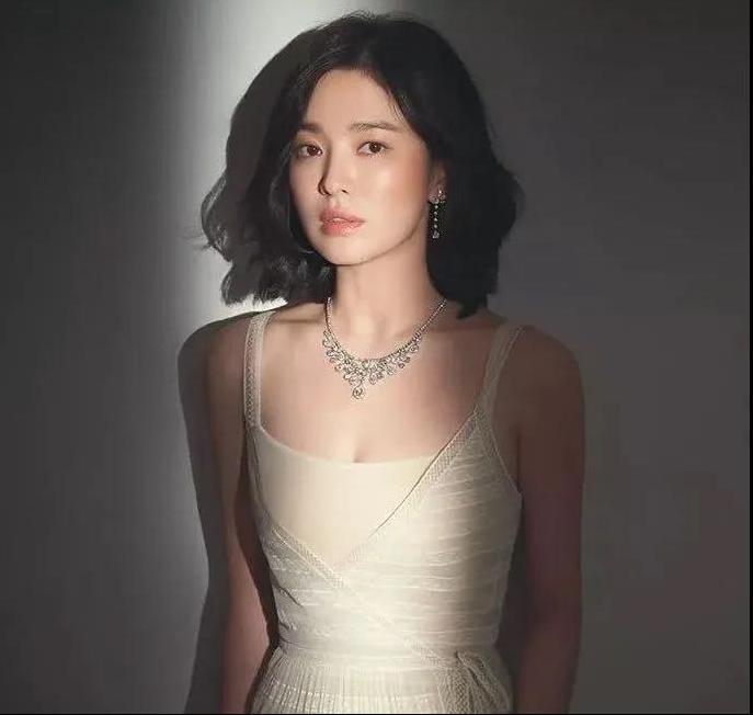 韩国宋慧乔有多厉害,韩国神颜宋慧乔