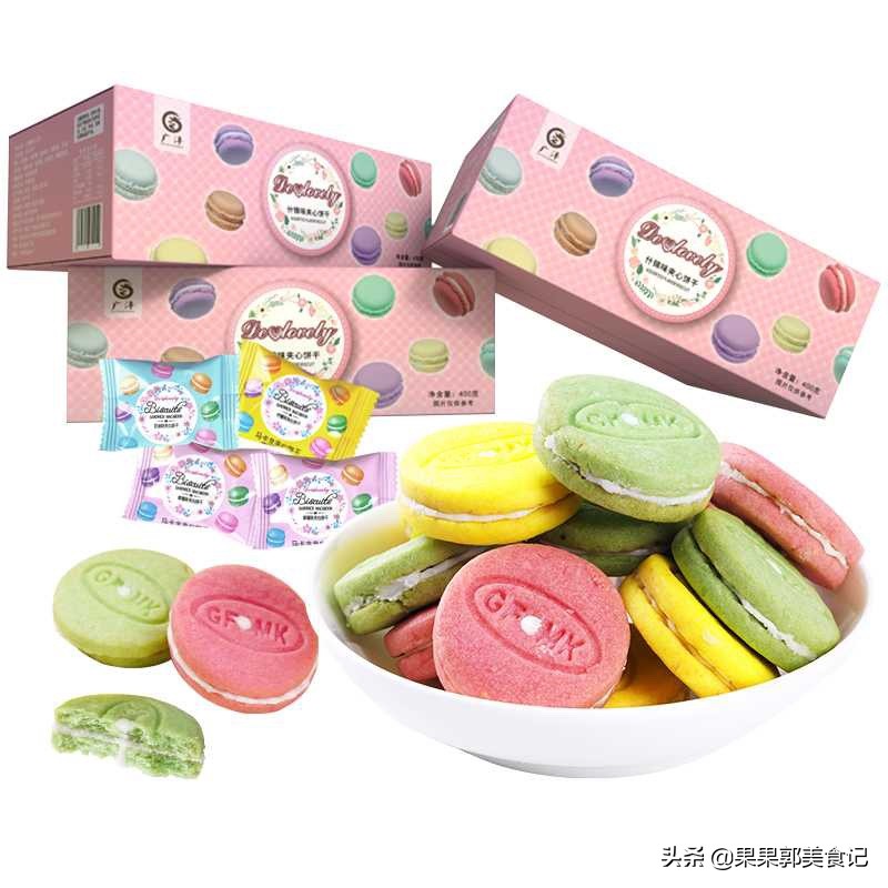 2019十款超人气网红零食盘点,10款最火的零食